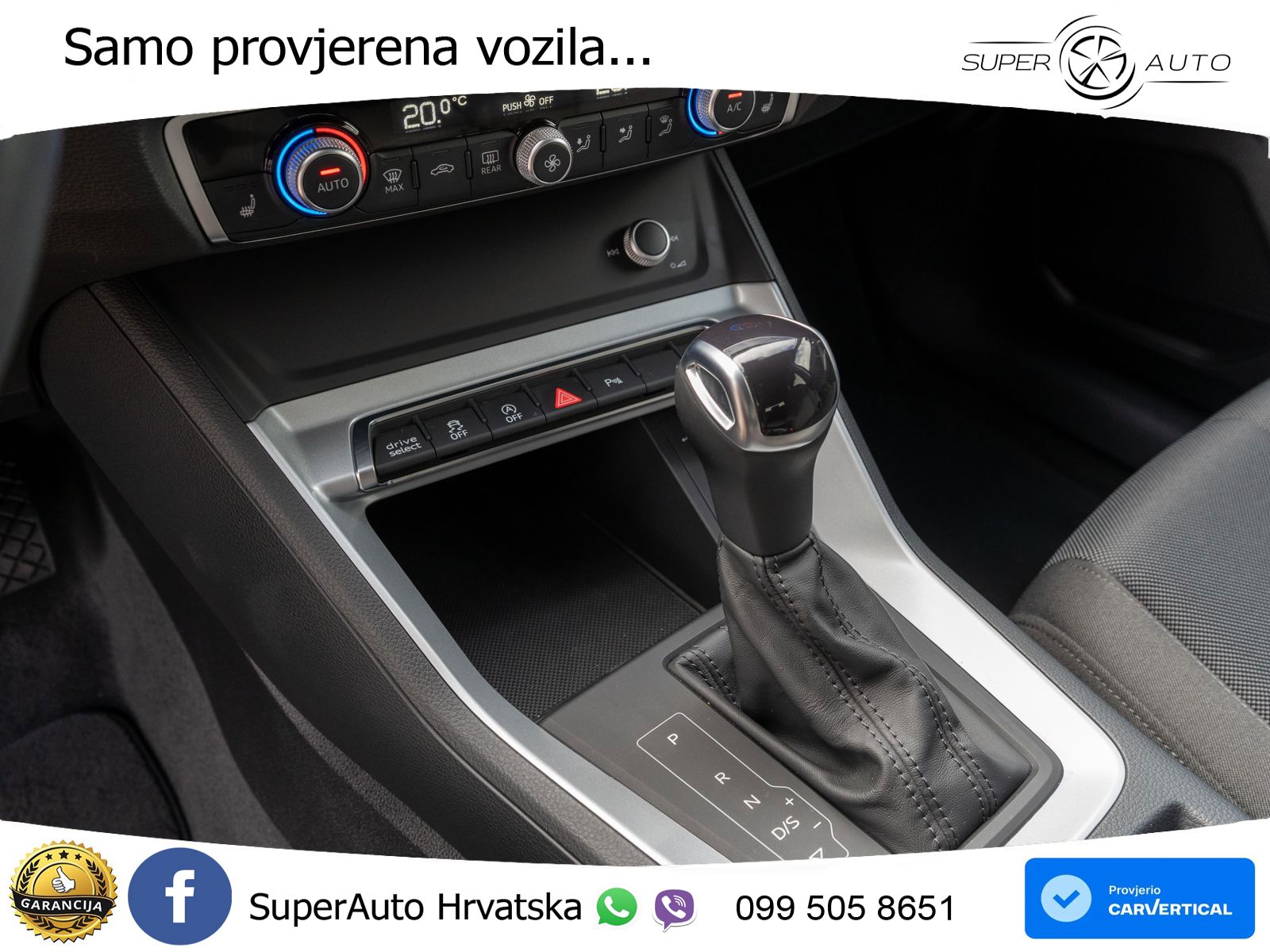 Audi Q3 II Sportback 35 TFSI (150 KS) S tronic S line LED+GR SJED+ACC