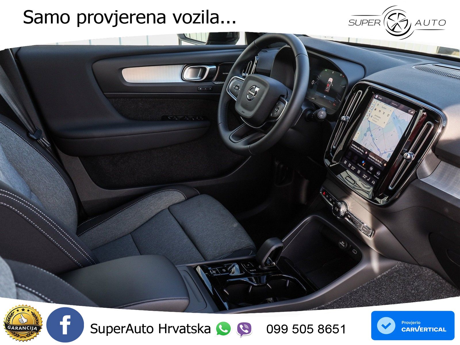 Volvo XC40 2.0 B3 163 KS Automatic