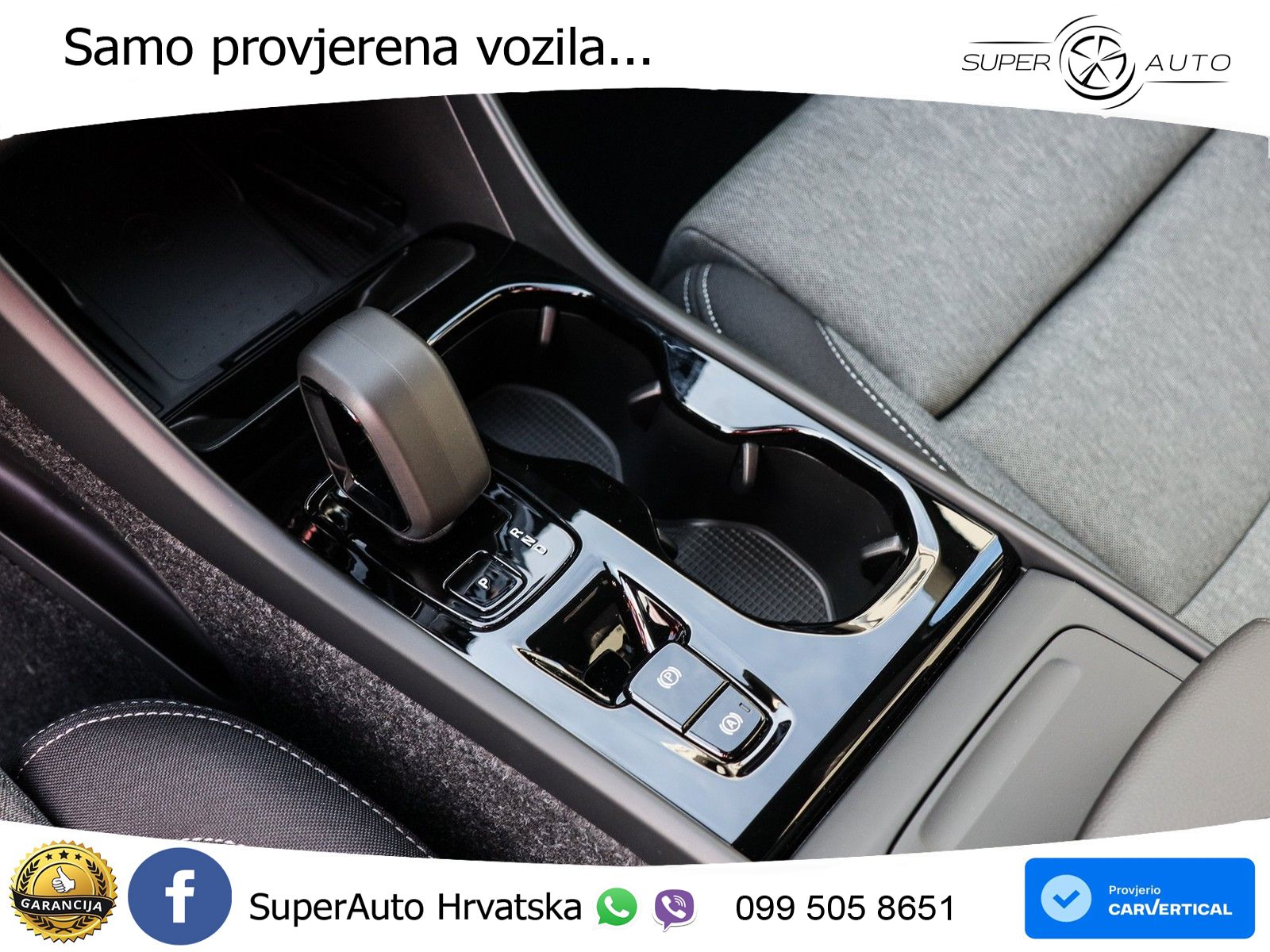 Volvo XC40 2.0 B3 163 KS Automatic