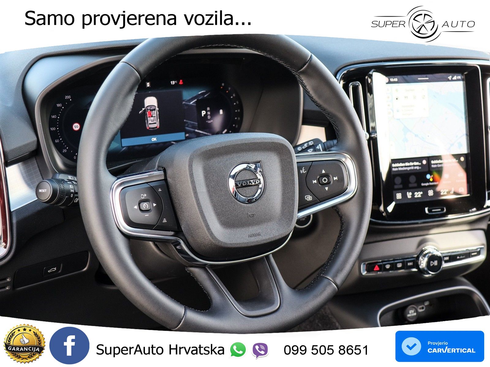 Volvo XC40 2.0 B3 163 KS Automatic
