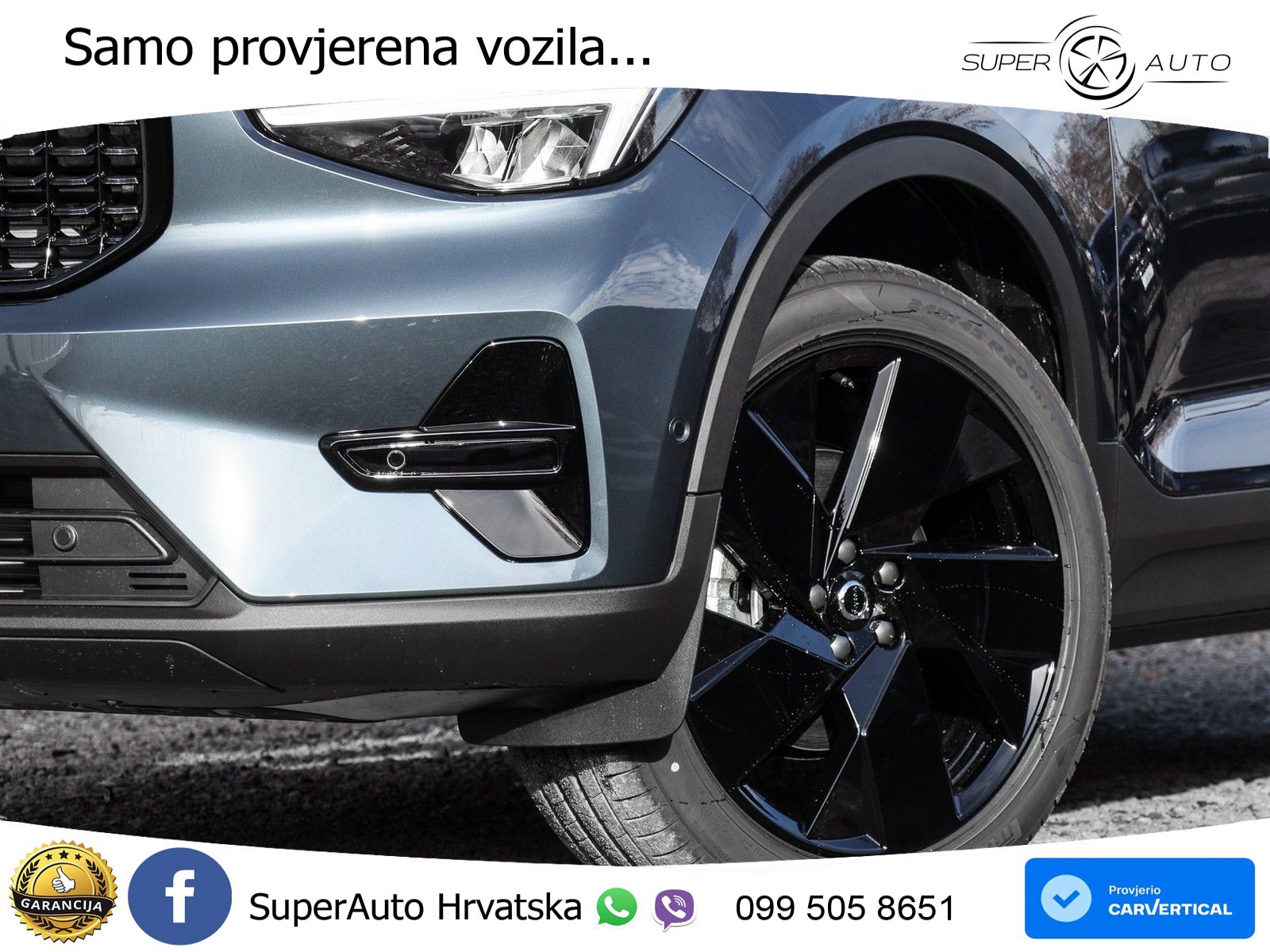 Volvo XC40 2.0 B3 163 KS Automatic