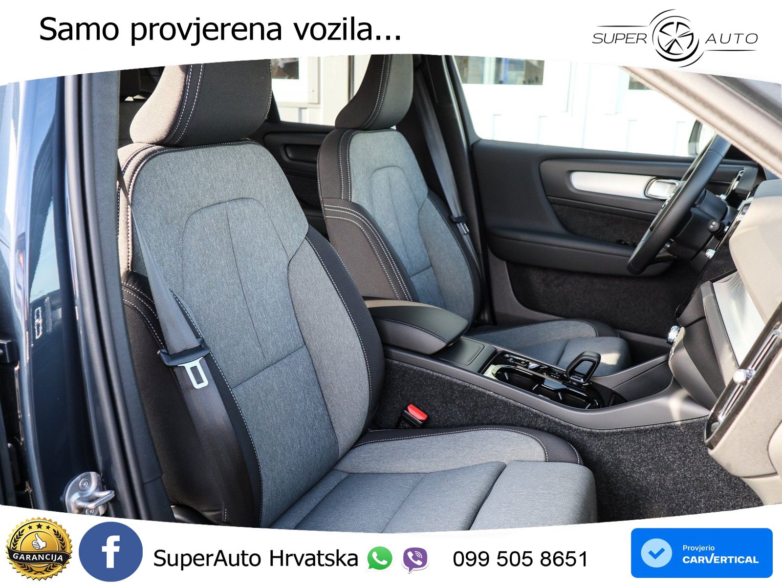 Volvo XC40 2.0 B3 163 KS Automatic
