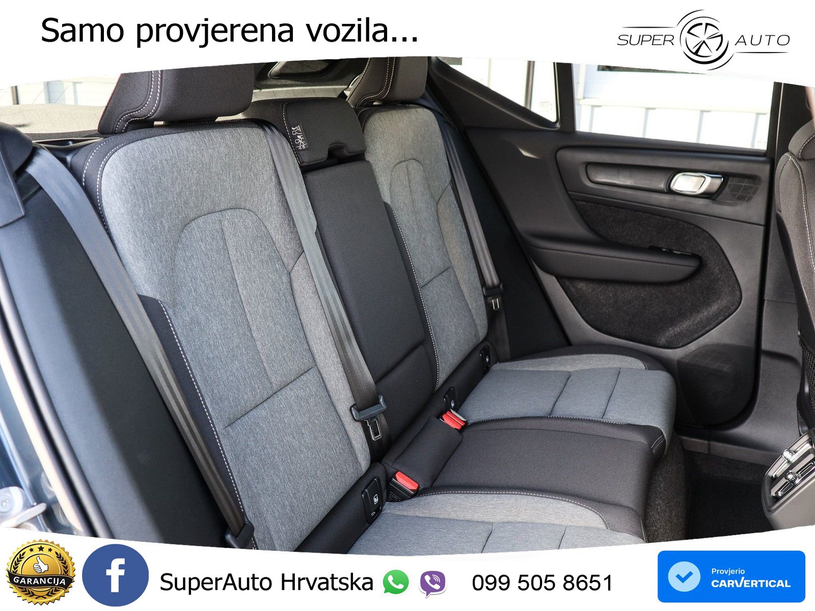 Volvo XC40 2.0 B3 163 KS Automatic