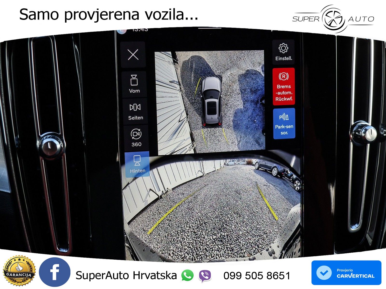 Volvo XC40 2.0 B3 163 KS Automatic