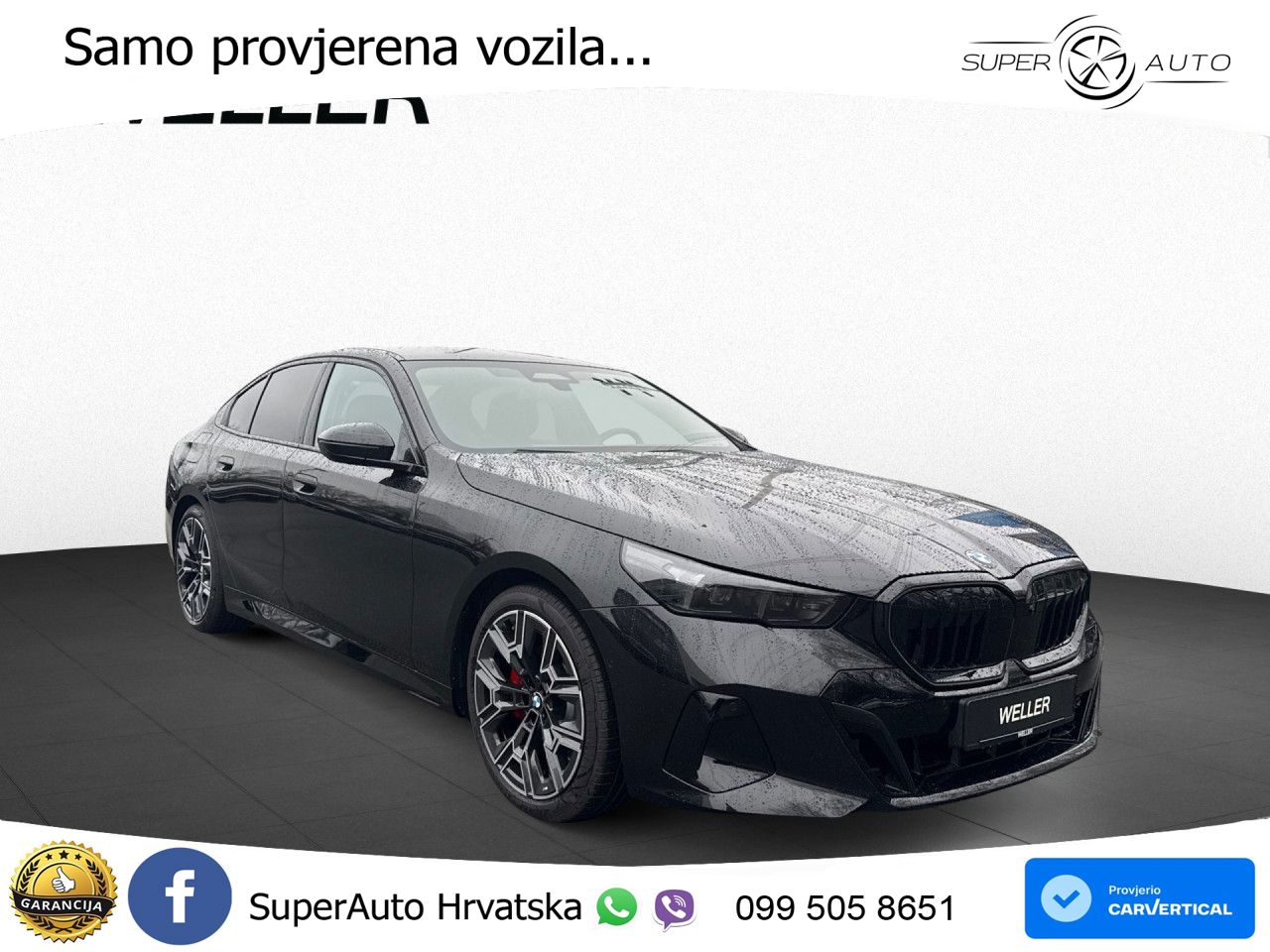 BMW 520d (197 KS) xDrive Steptronic ACC+GR SJED+360+PANO