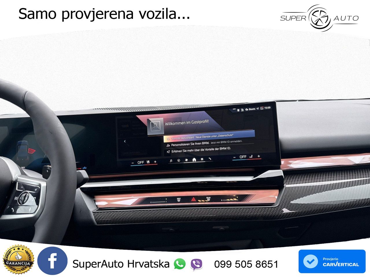 BMW 520d (197 KS) xDrive Steptronic ACC+GR SJED+360+PANO