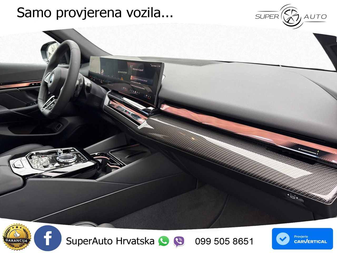 BMW 520d (197 KS) xDrive Steptronic ACC+GR SJED+360+PANO