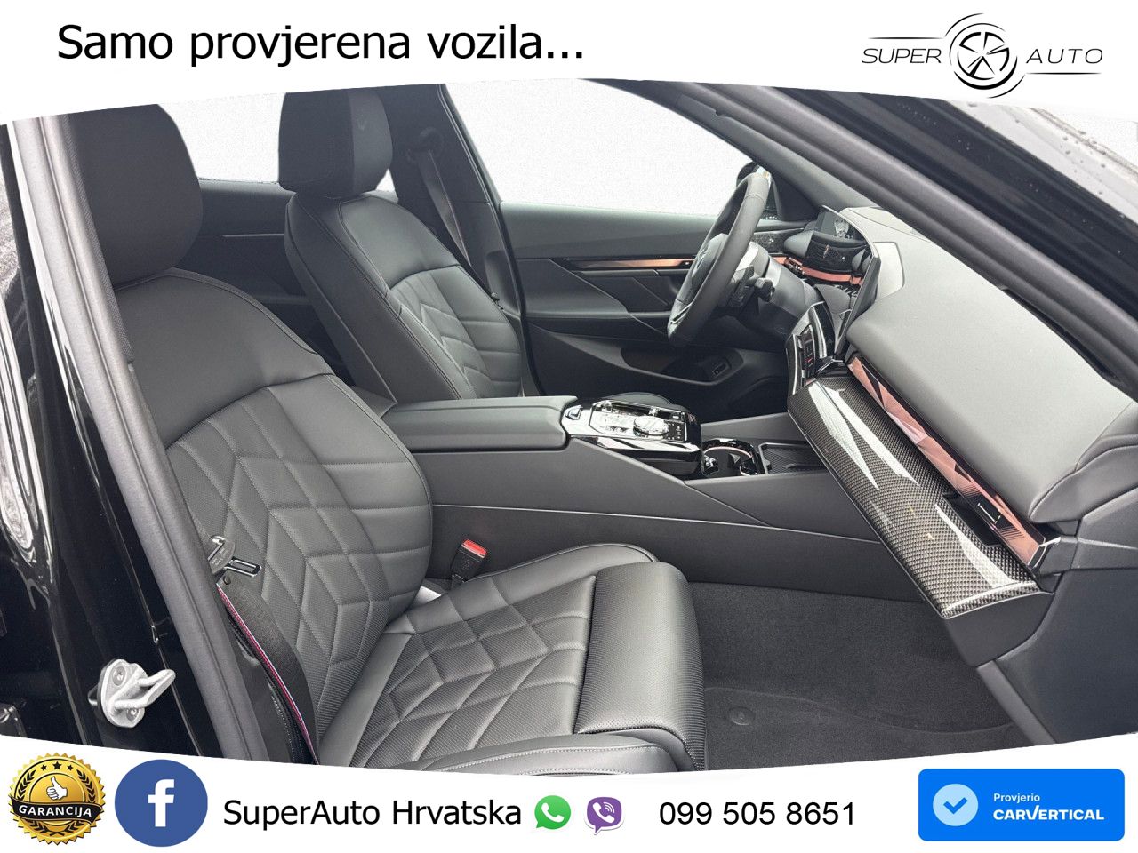 BMW 520d (197 KS) xDrive Steptronic ACC+GR SJED+360+PANO