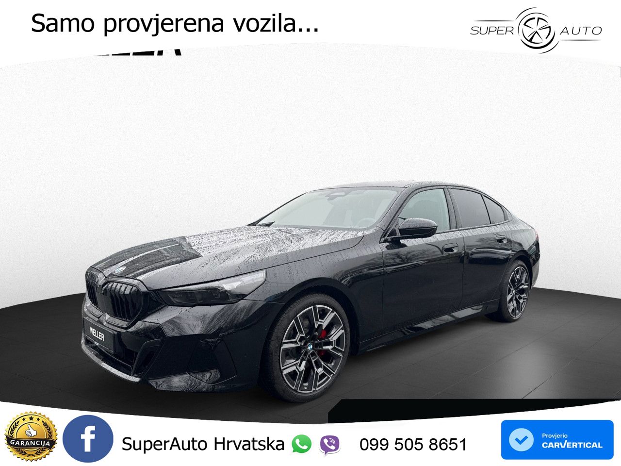 BMW 520d (197 KS) xDrive Steptronic ACC+GR SJED+360+PANO