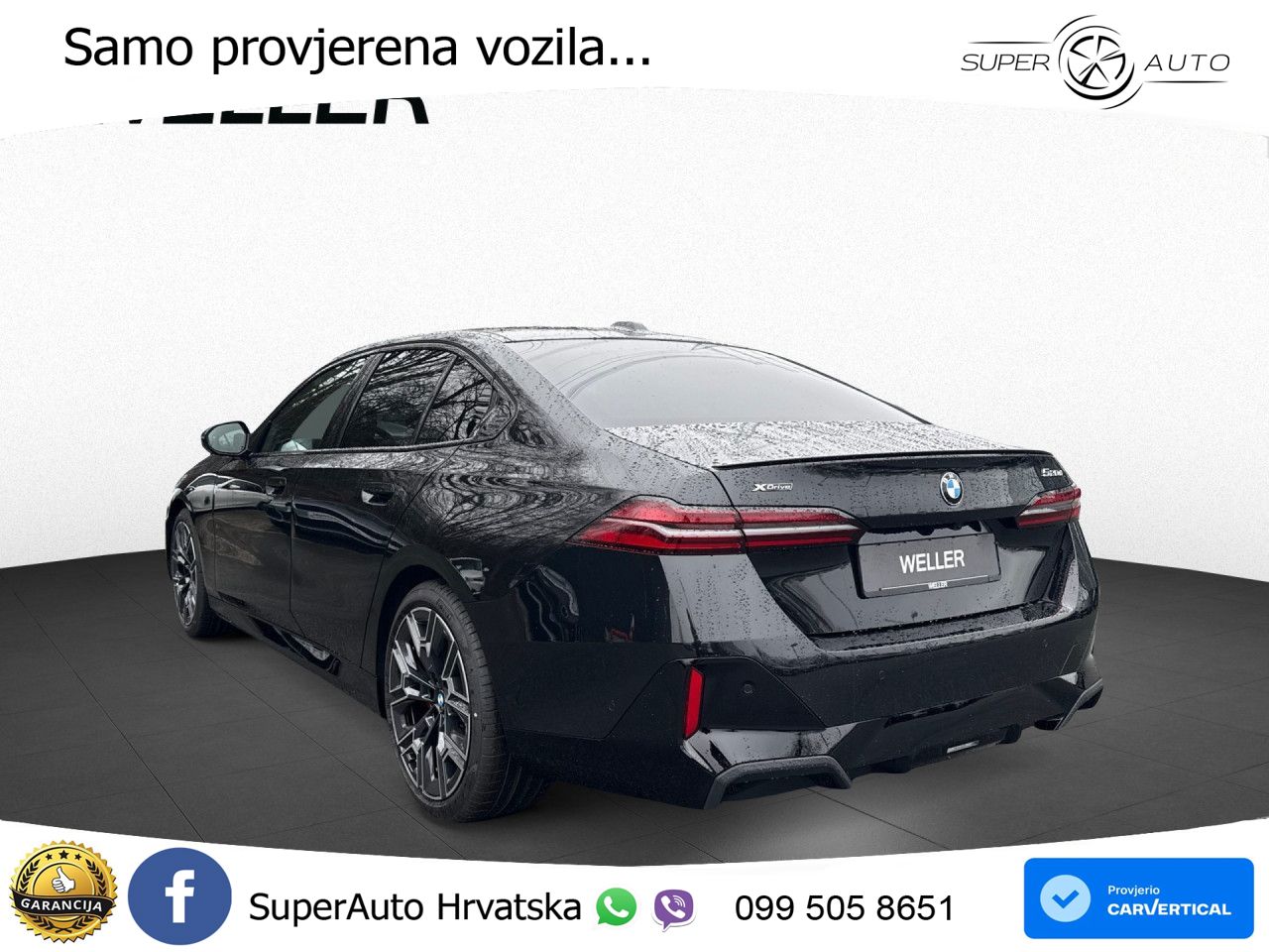 BMW 520d (197 KS) xDrive Steptronic ACC+GR SJED+360+PANO