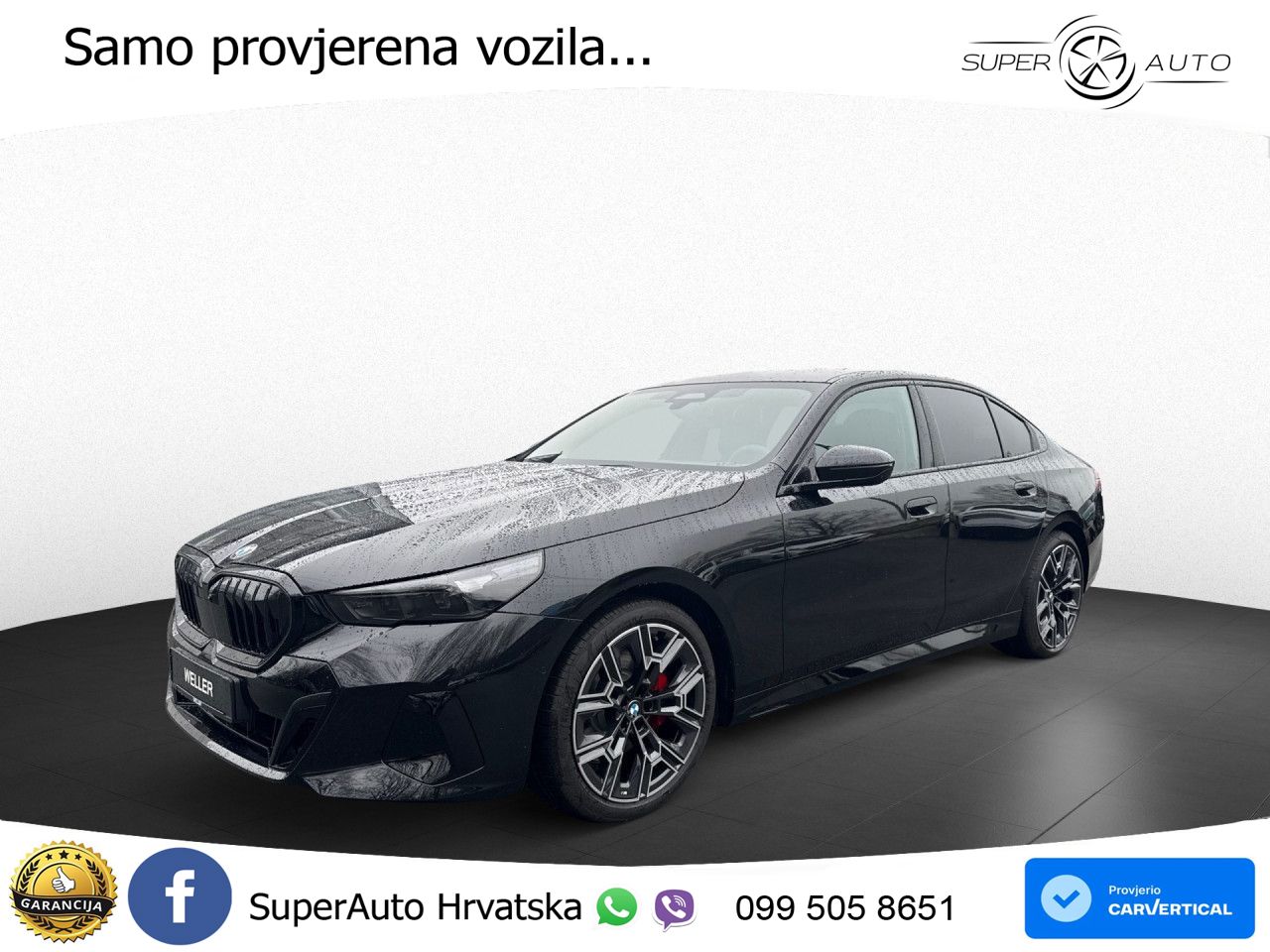 BMW 520d (197 KS) xDrive Steptronic ACC+GR SJED+360+PANO