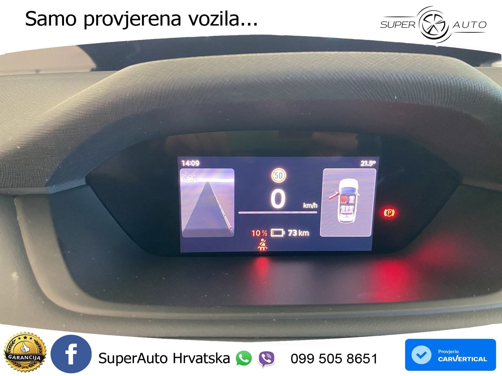 Škoda Enyaq iV RS 82 kWh (340 KS) AWD SportLine LED+GR SJED+ACC