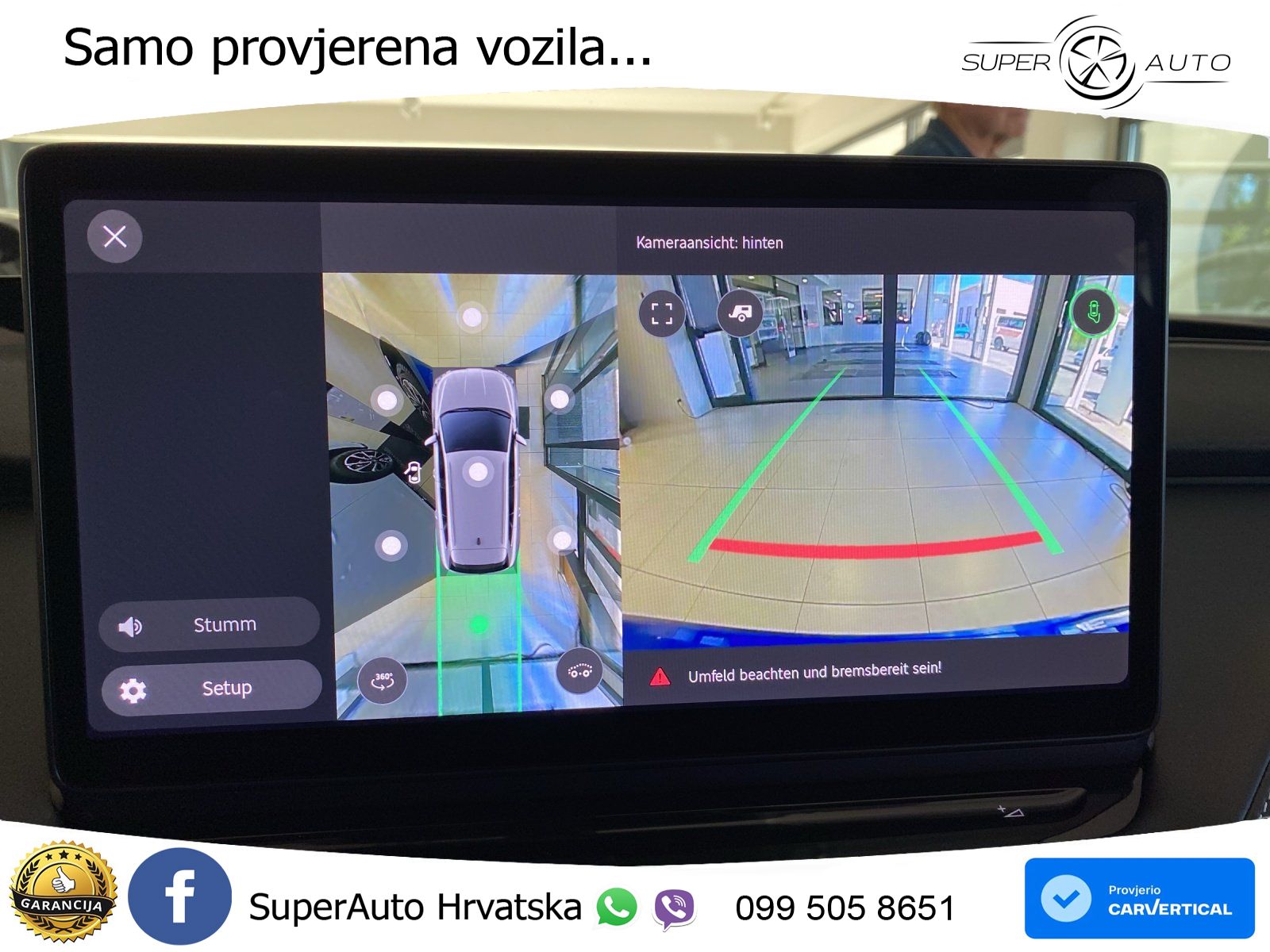 Škoda Enyaq iV RS 82 kWh (340 KS) AWD SportLine LED+GR SJED+ACC