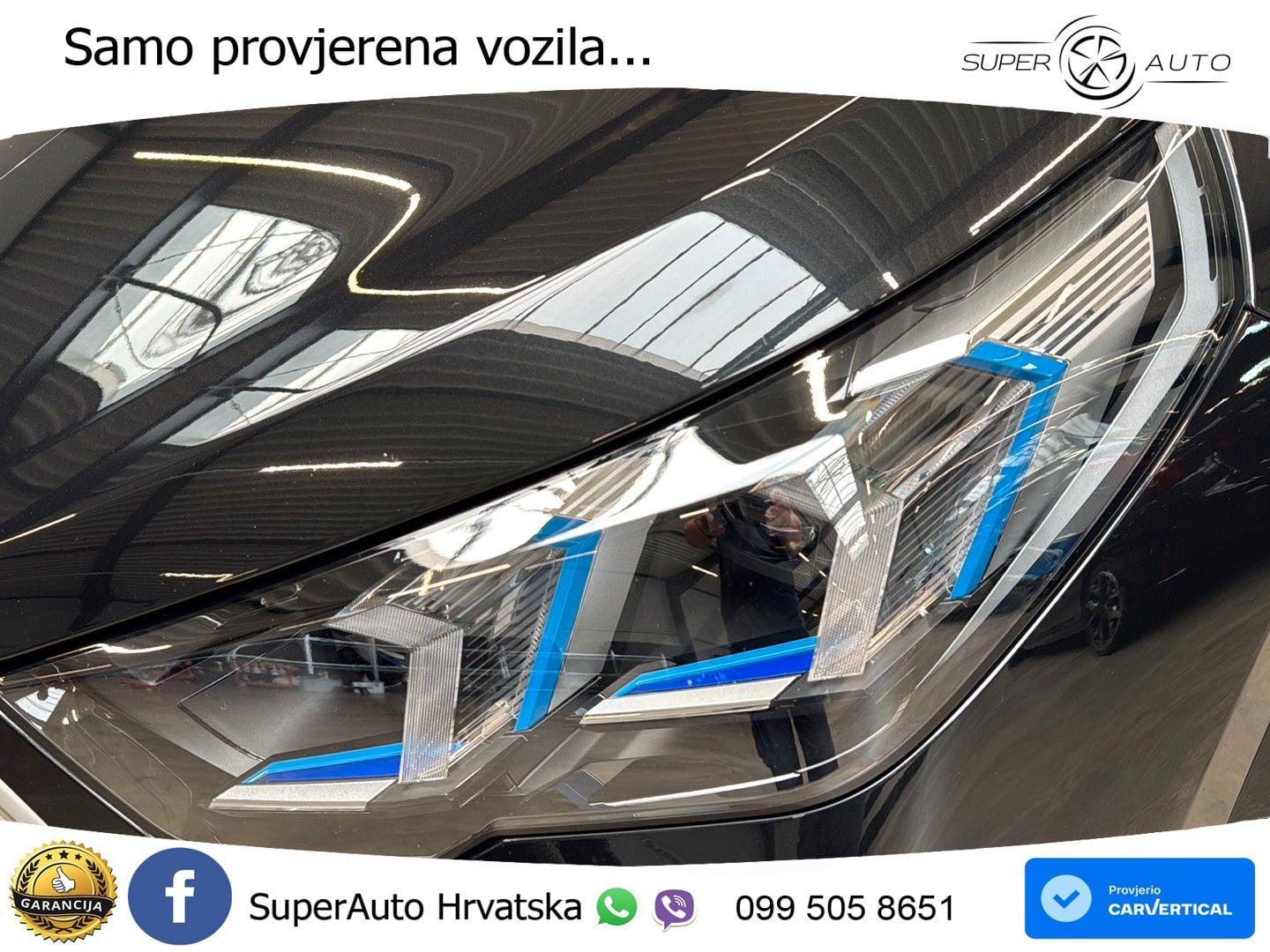 BMW iX2 66.5 kWh (204 KS) eDrive20