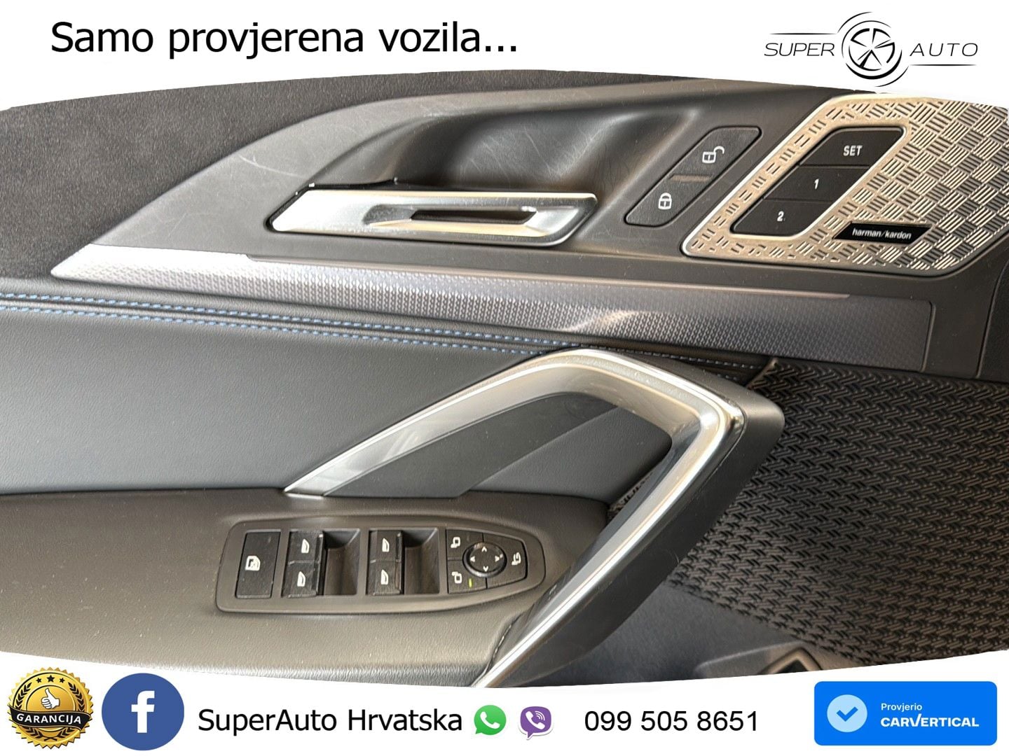 BMW iX2 66.5 kWh (204 KS) eDrive20