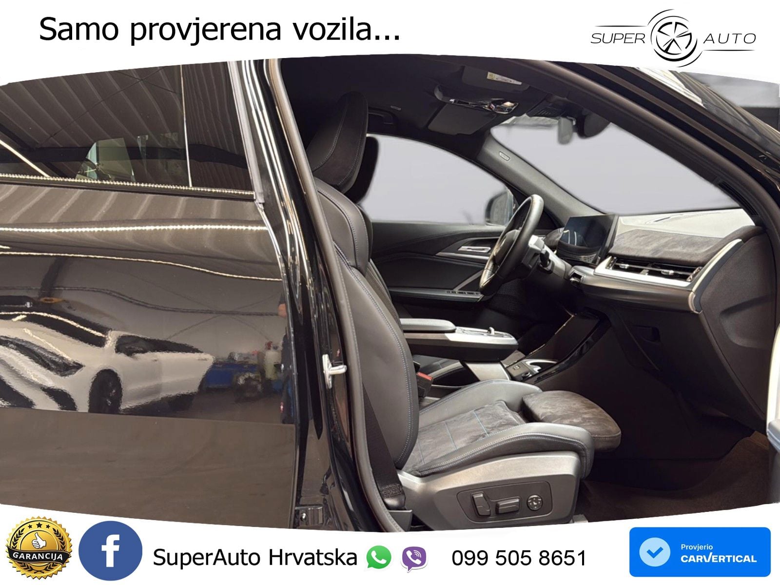 BMW iX2 66.5 kWh (204 KS) eDrive20