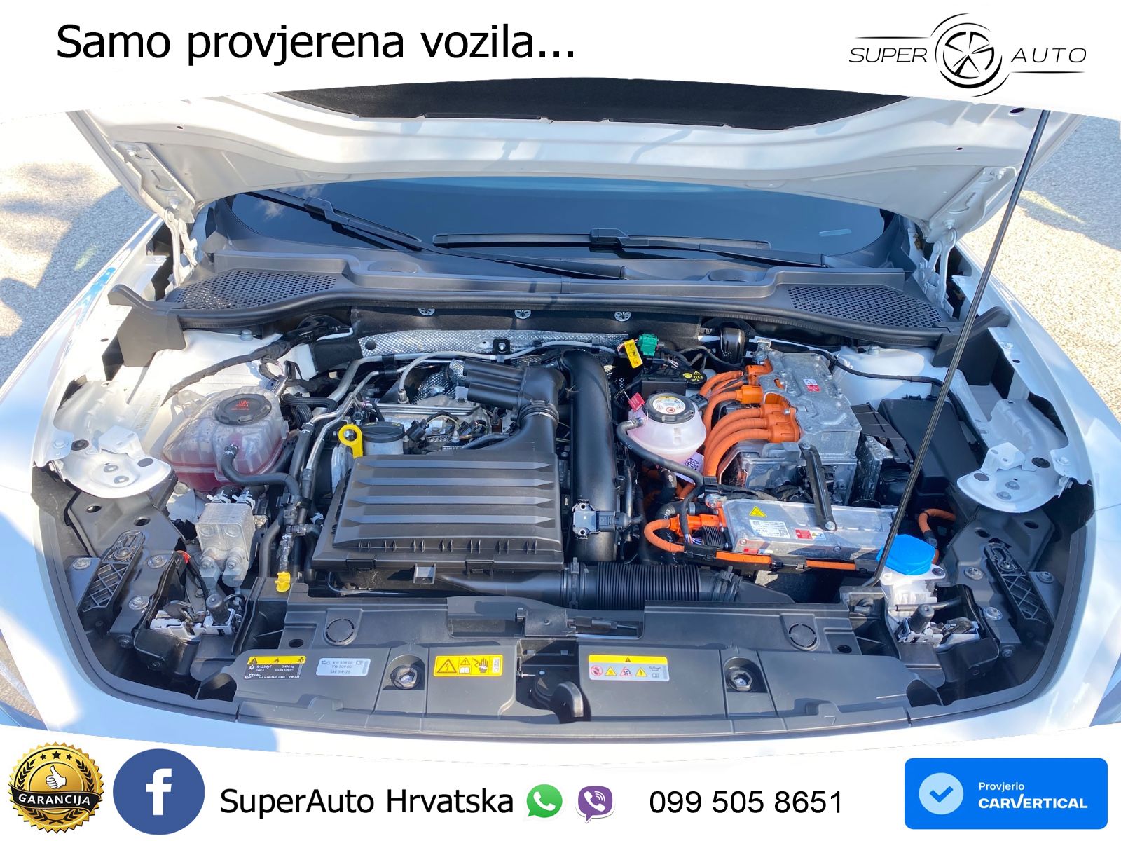 Cupra Formentor 1.4 TSI (245 KS) e-Hybrid DSG VZ LED+GR SJED+ACC