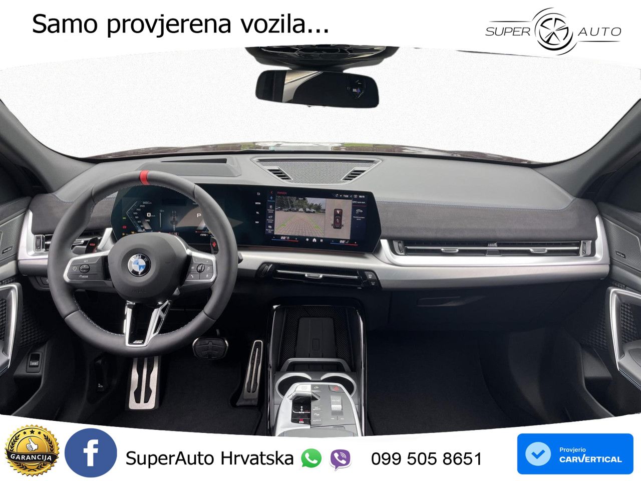 BMW X2 M35i xDrive Steptronic M Sport LED+GR SJED+ACC