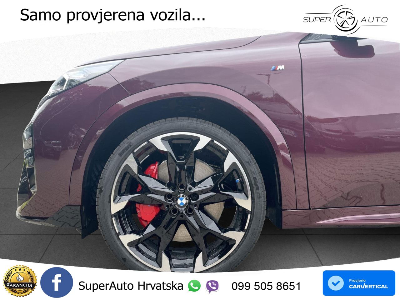 BMW X2 M35i xDrive Steptronic M Sport LED+GR SJED+ACC