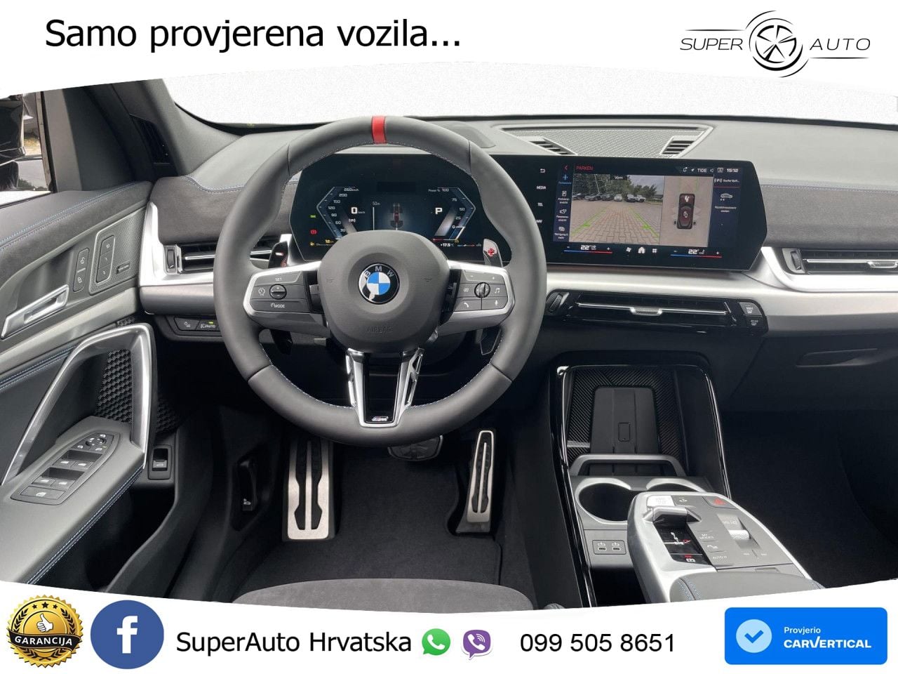 BMW X2 M35i xDrive Steptronic M Sport LED+GR SJED+ACC