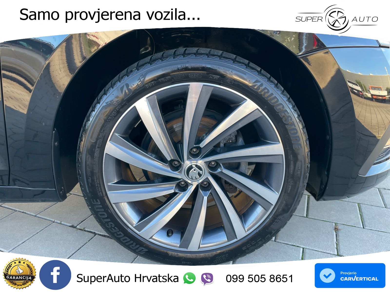 Škoda Octavia Combi 2.0 TDI (150 KS) DSG Selection