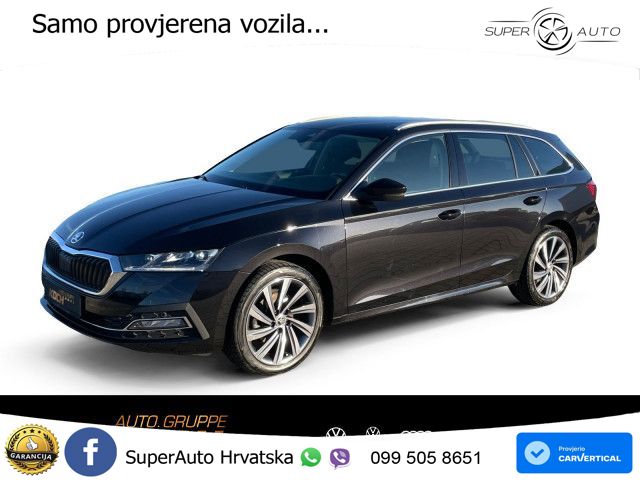 Škoda Octavia Combi 2.0 TDI (150 KS) DSG Selection