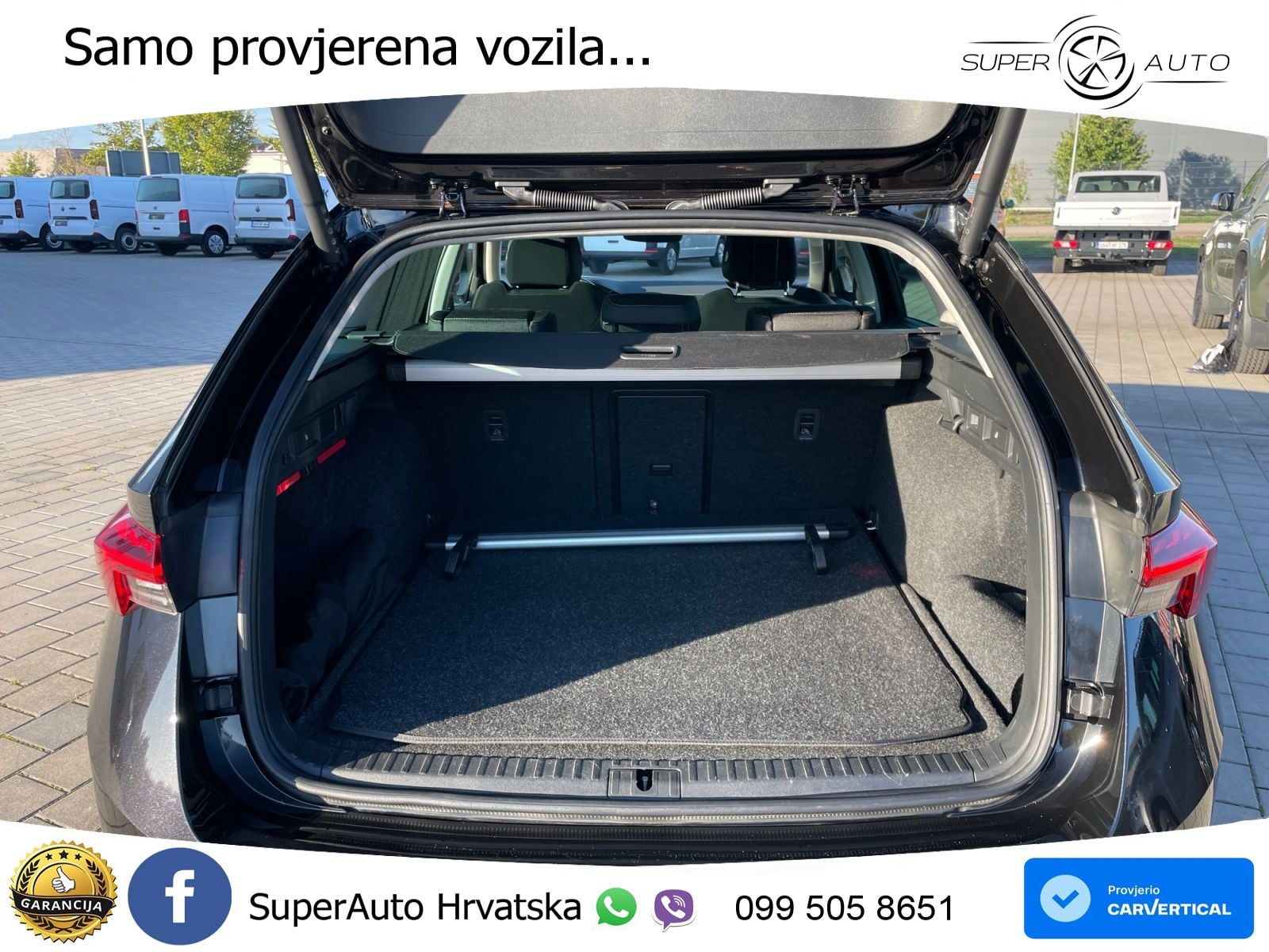 Škoda Octavia Combi 2.0 TDI (150 KS) DSG Selection
