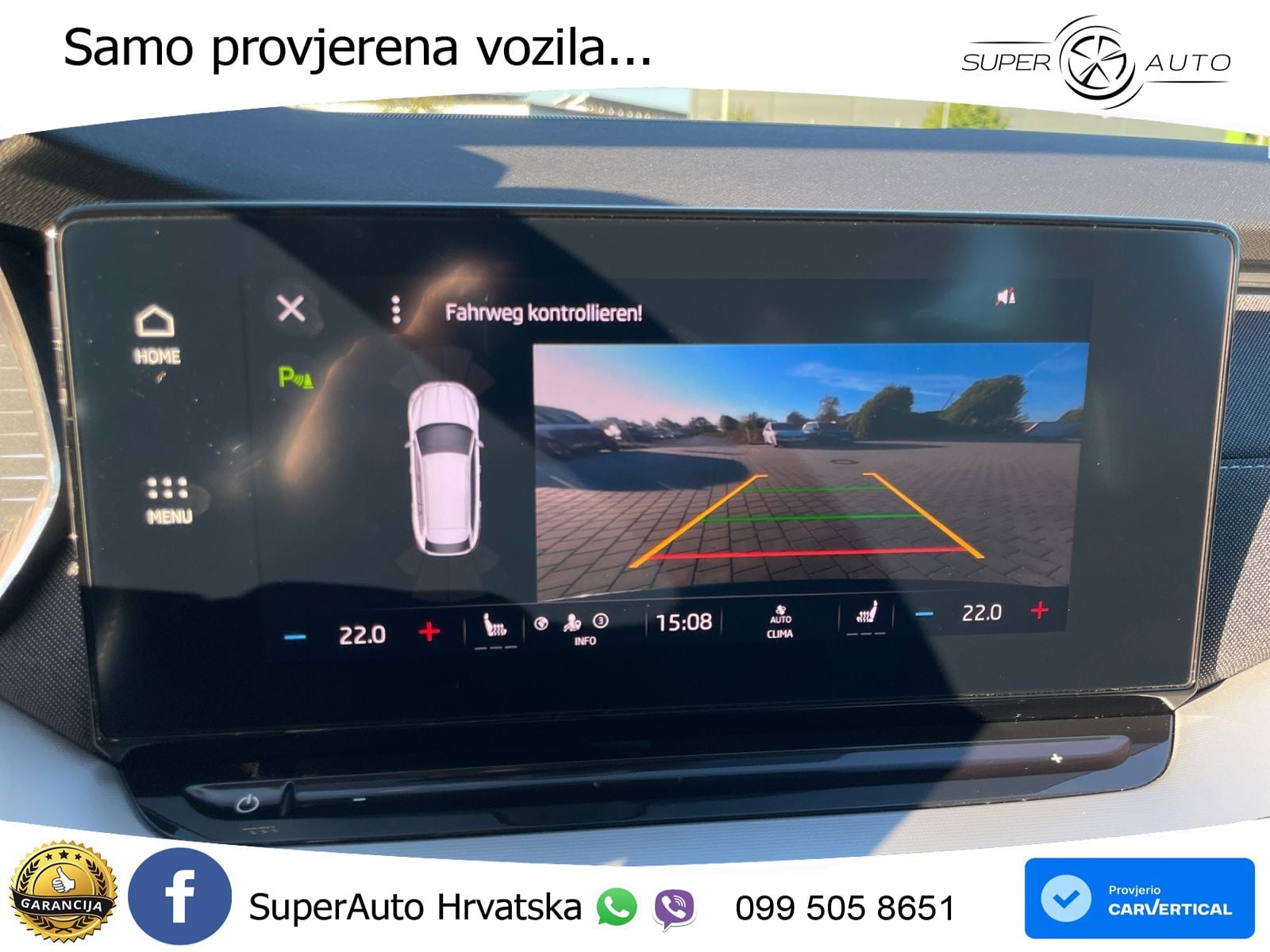 Škoda Octavia Combi 2.0 TDI (150 KS) DSG Selection