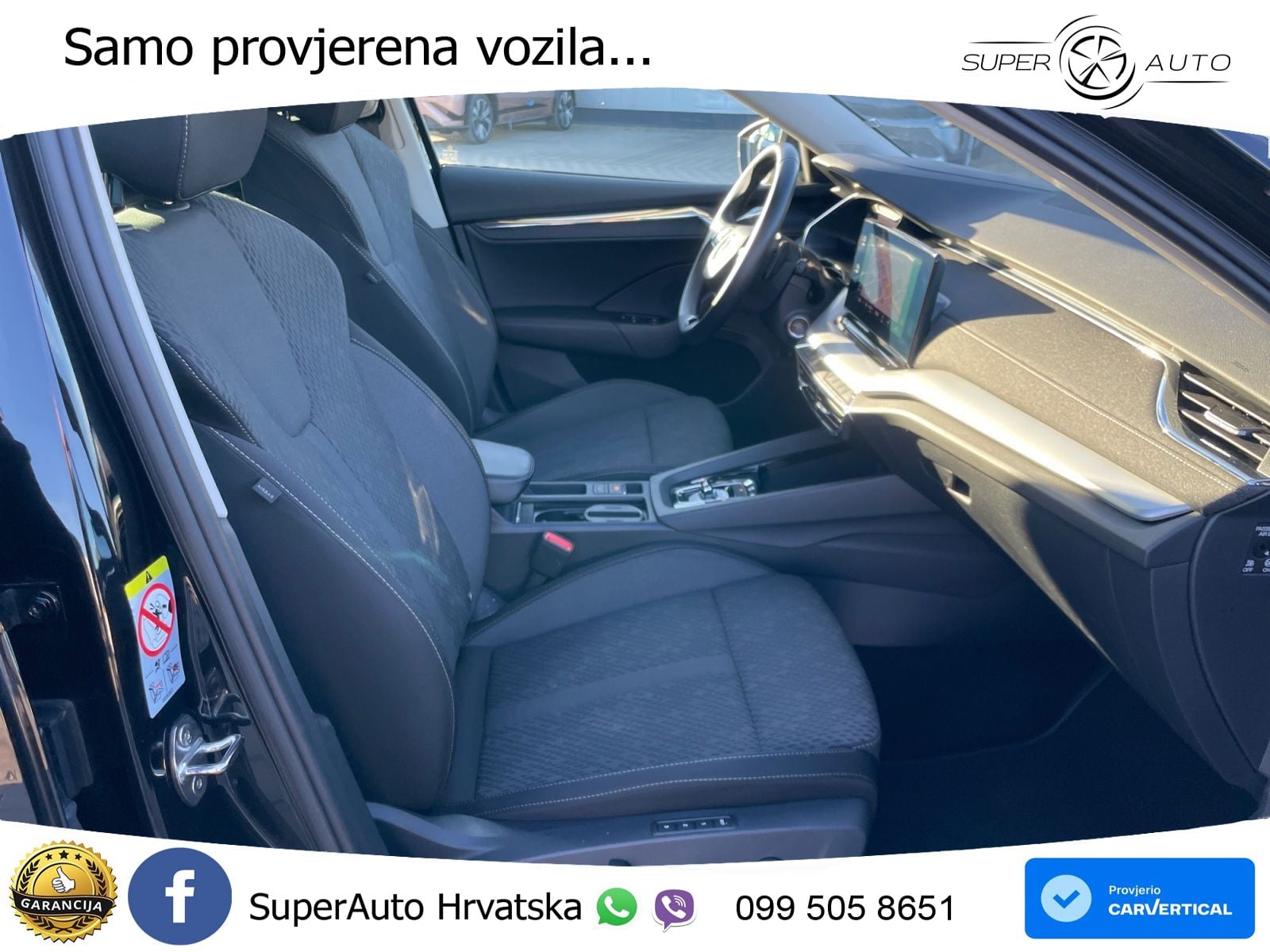 Škoda Octavia Combi 2.0 TDI (150 KS) DSG Selection