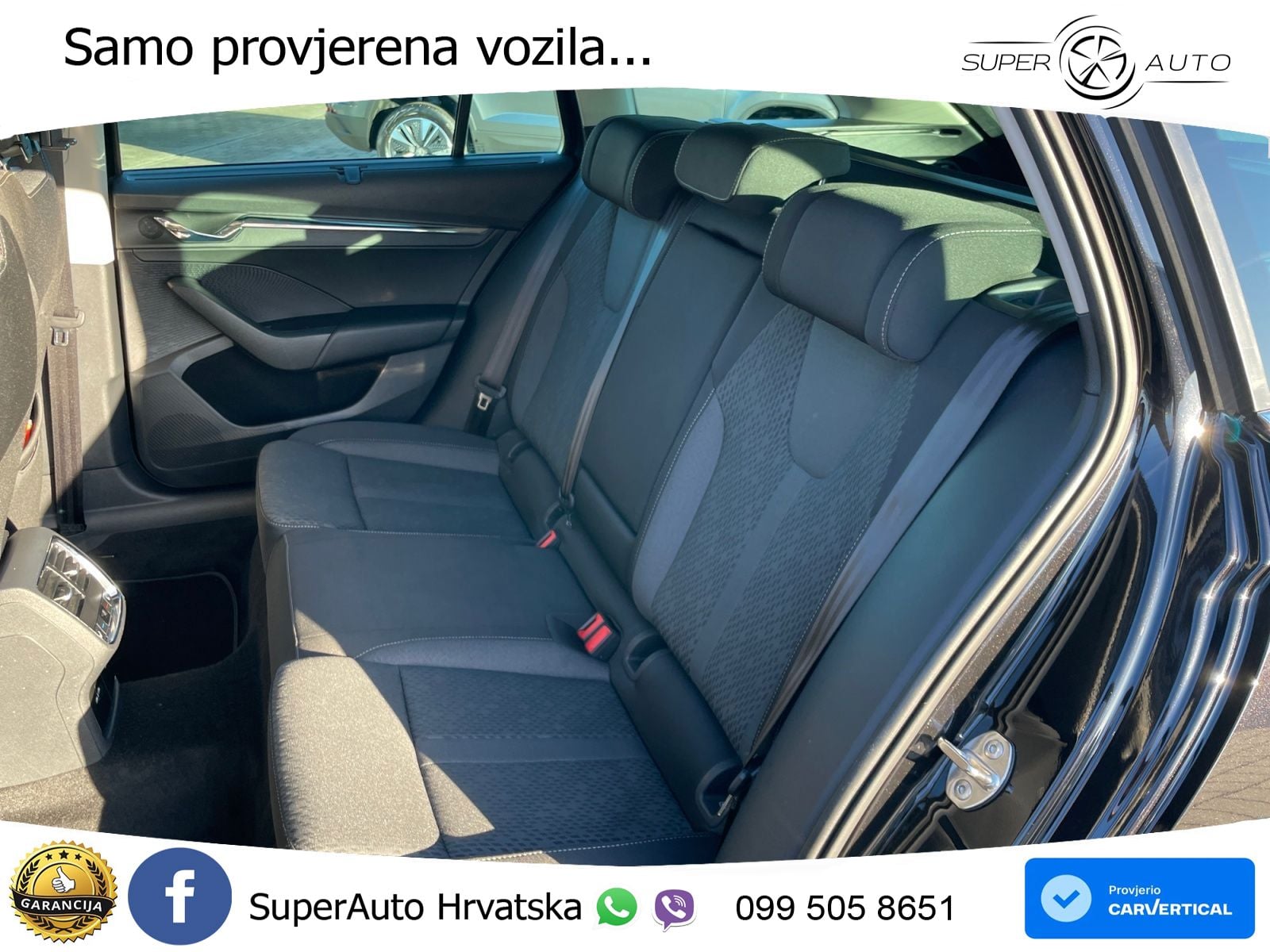 Škoda Octavia Combi 2.0 TDI (150 KS) DSG Selection