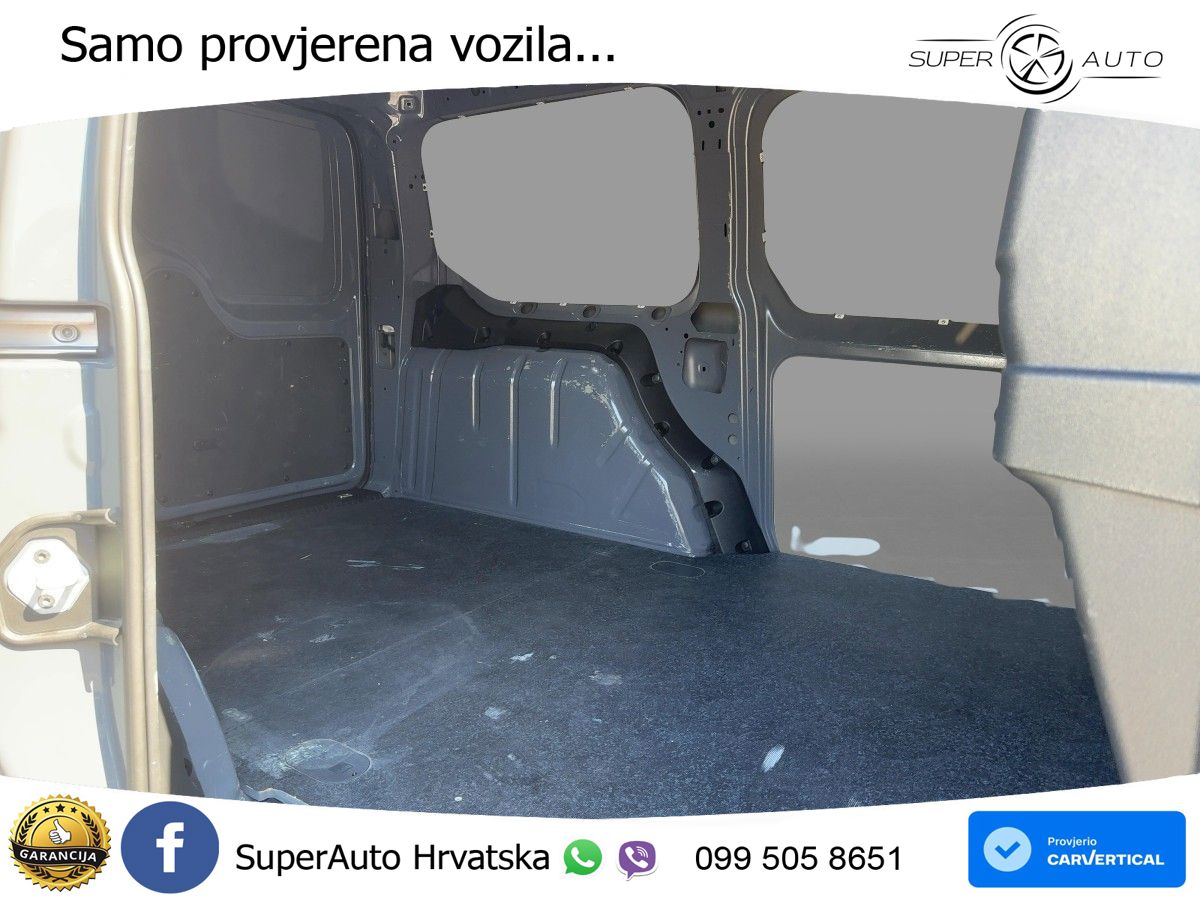 Volkswagen Caddy Cargo Maxi 2.0 TDI (EURO 6d) 102 KS