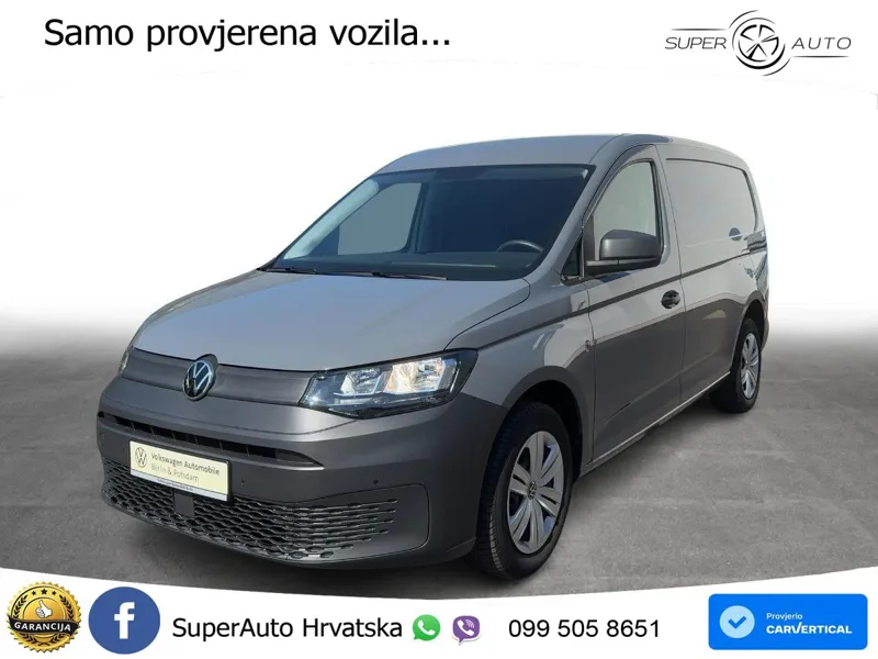 Volkswagen Caddy Cargo Maxi 2.0 TDI (EURO 6d) 102 KS