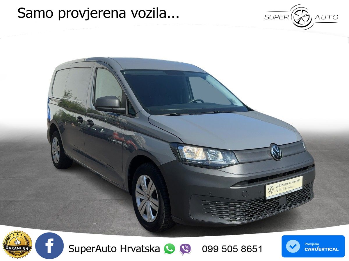 Volkswagen Caddy Cargo Maxi 2.0 TDI (EURO 6d) 102 KS