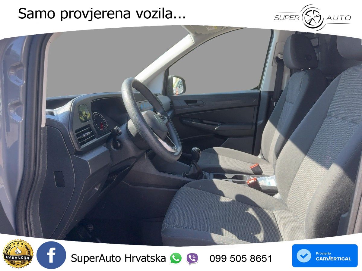 Volkswagen Caddy Cargo Maxi 2.0 TDI (EURO 6d) 102 KS