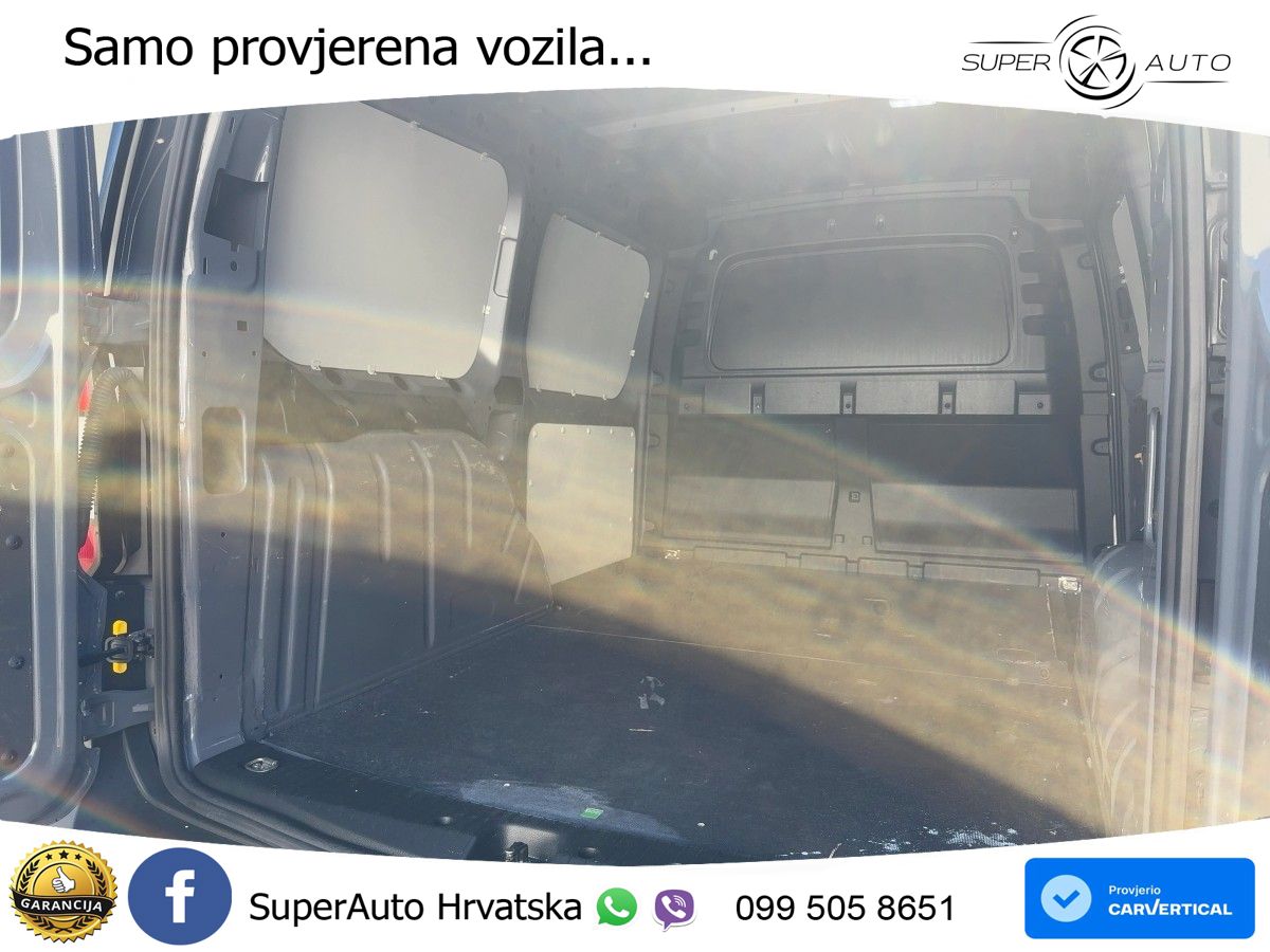 Volkswagen Caddy Cargo Maxi 2.0 TDI (EURO 6d) 102 KS