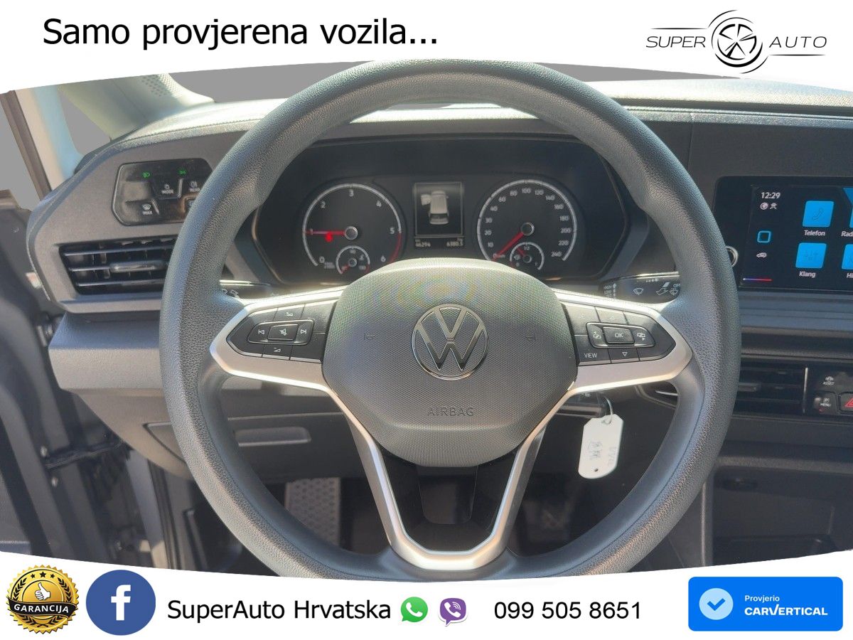 Volkswagen Caddy Cargo Maxi 2.0 TDI (EURO 6d) 102 KS