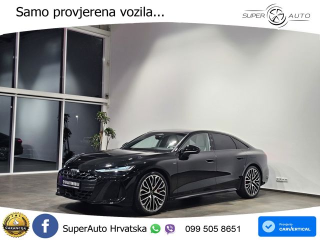 Audi A6 3.0 TFSI V6 (367 KS) quattro S tronic S line LED+GR SJED+ACC