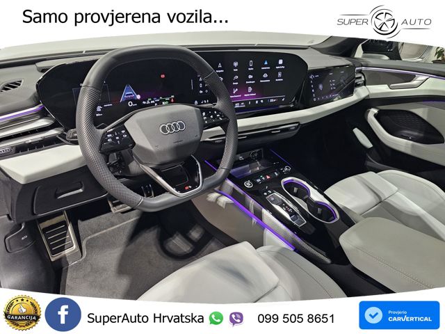 Audi A6 3.0 TFSI V6 (367 KS) quattro S tronic S line LED+GR SJED+ACC