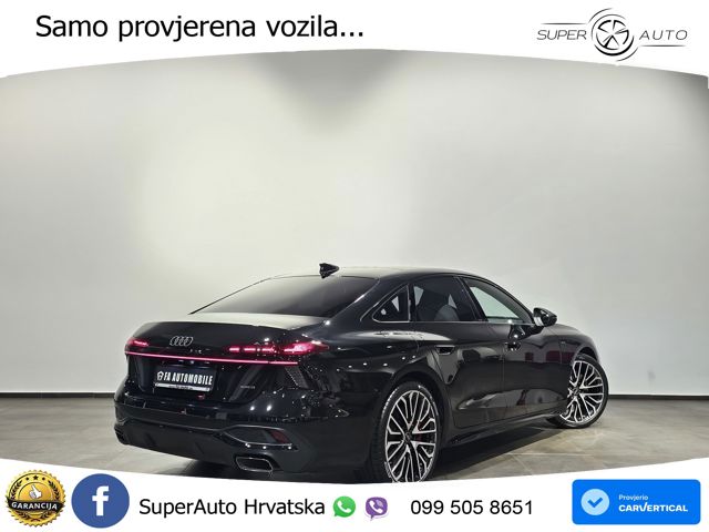 Audi A6 3.0 TFSI V6 (367 KS) quattro S tronic S line LED+GR SJED+ACC