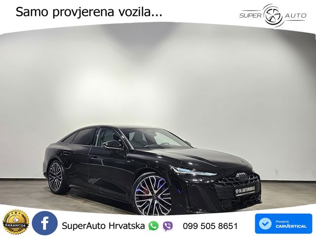 Audi A6 3.0 TFSI V6 (367 KS) quattro S tronic S line LED+GR SJED+ACC