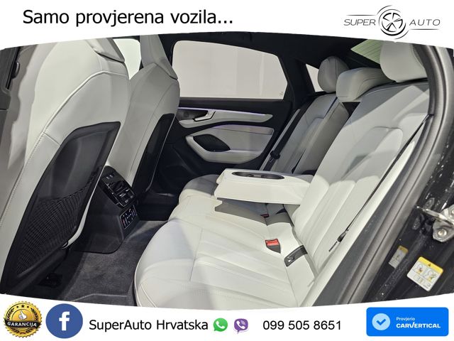 Audi A6 3.0 TFSI V6 (367 KS) quattro S tronic S line LED+GR SJED+ACC