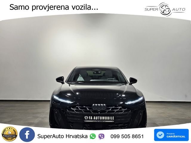 Audi A6 3.0 TFSI V6 (367 KS) quattro S tronic S line LED+GR SJED+ACC