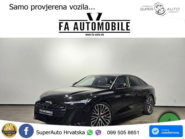 Audi A6 3.0 TFSI V6 (367 KS) quattro S tronic S line LED+GR SJED+ACC