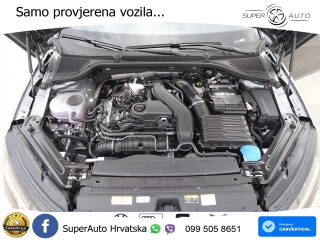 Škoda Octavia Combi 1.5 TSI (150 KS) DSG SportLine LED+GR SJED+ACC