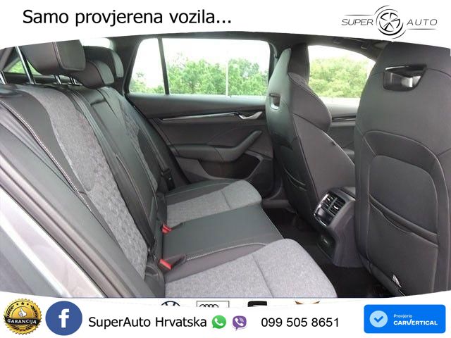 Škoda Octavia Combi 1.5 TSI (150 KS) DSG SportLine LED+GR SJED+ACC