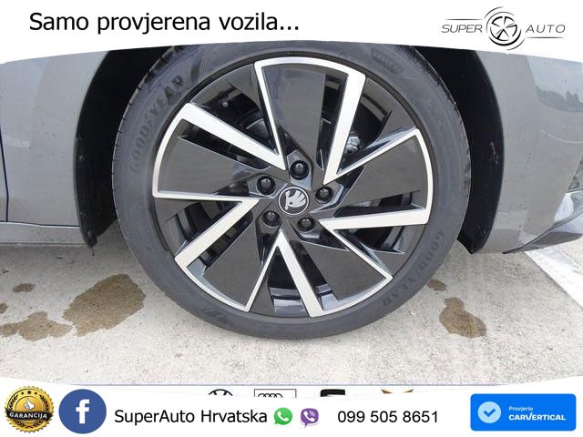 Škoda Octavia Combi 1.5 TSI (150 KS) DSG SportLine LED+GR SJED+ACC