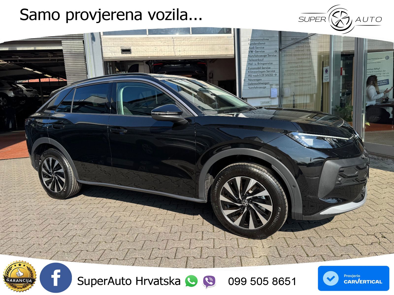 Volkswagen T-Roc II 1.5 eTSI (150 KS)  DSG LED+GR SJED+ACC