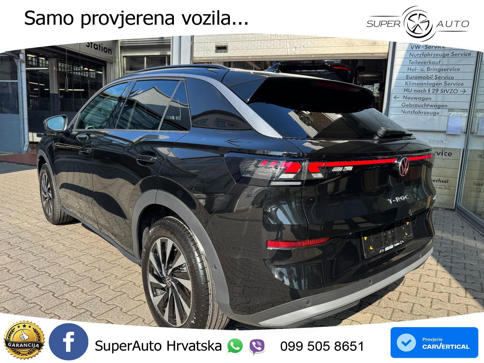 Volkswagen T-Roc II 1.5 eTSI (150 KS)  DSG LED+GR SJED+ACC