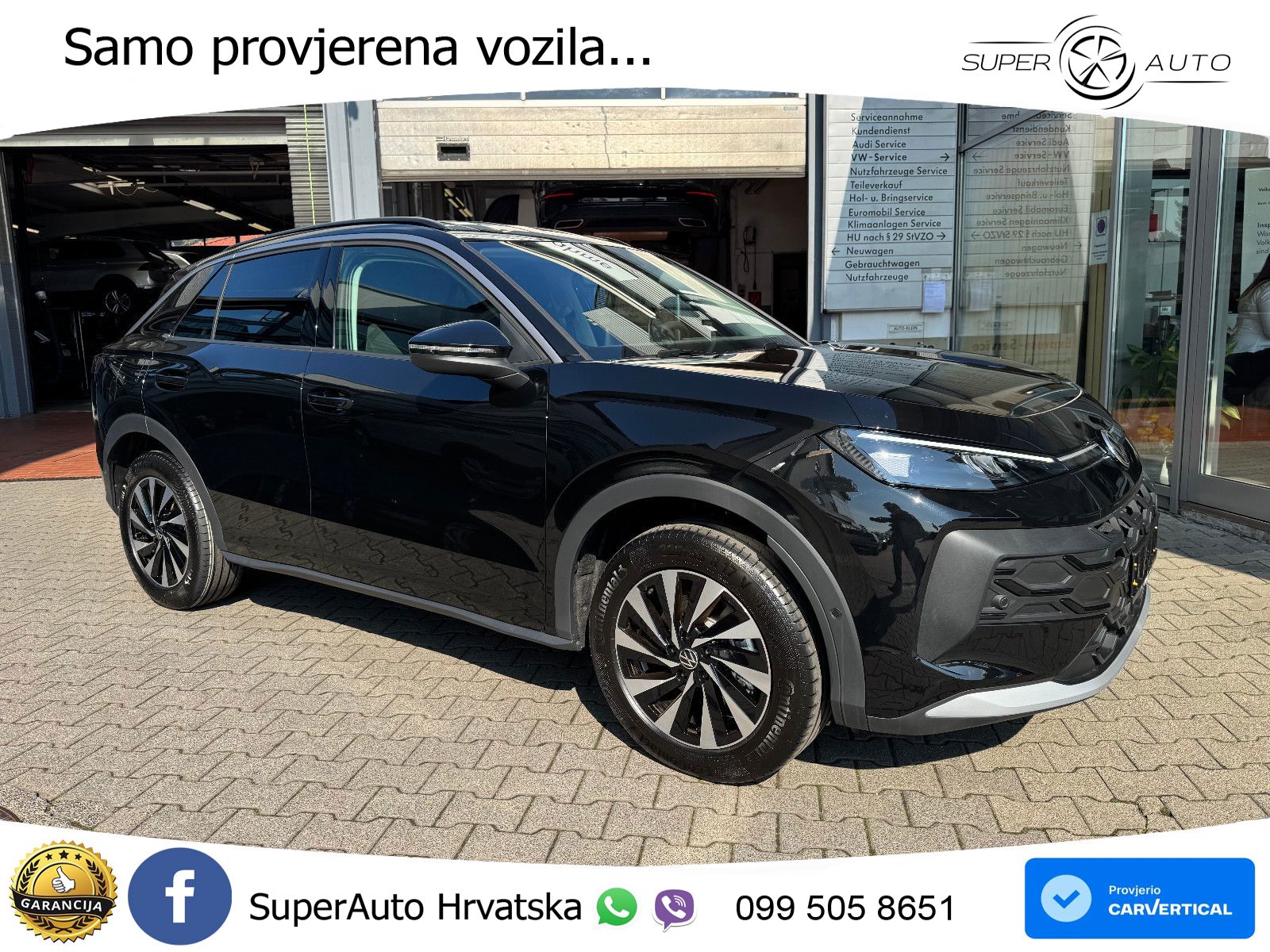 Volkswagen T-Roc II 1.5 eTSI (150 KS)  DSG LED+GR SJED+ACC