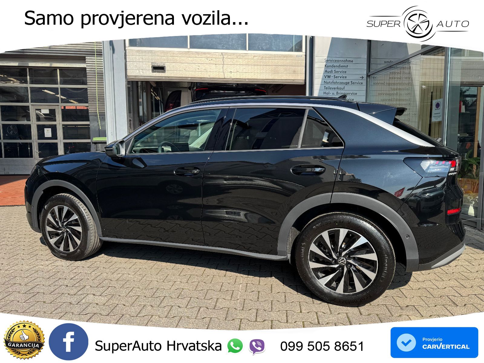 Volkswagen T-Roc II 1.5 eTSI (150 KS)  DSG LED+GR SJED+ACC